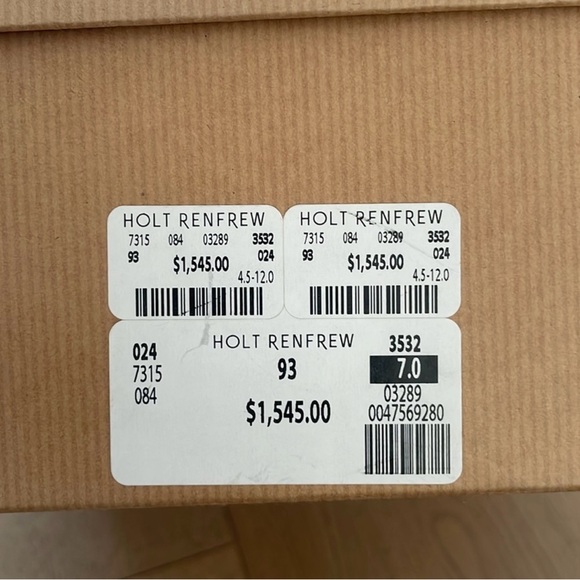 Fifi Botta 100 leopard print booties (Christian Louboutin) - Picture 10 of 10